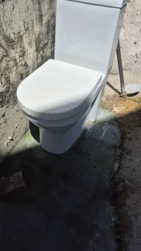 Vaso sanitário