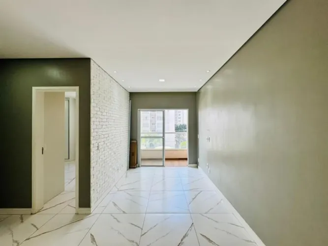 Apartamento com 2 dormitórios para alugar, 57 m² por R$ 2.800,00/mês - Vila São Pedro - Ho