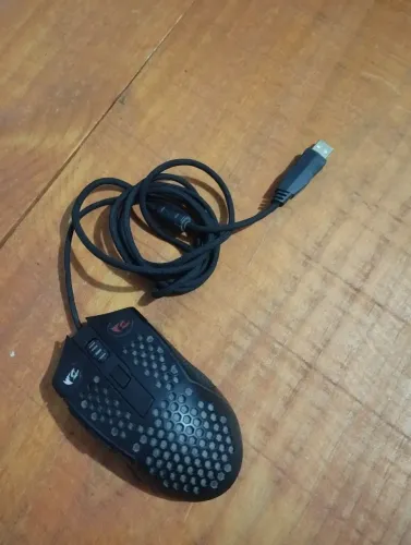 MOUSE RED DRAGON
