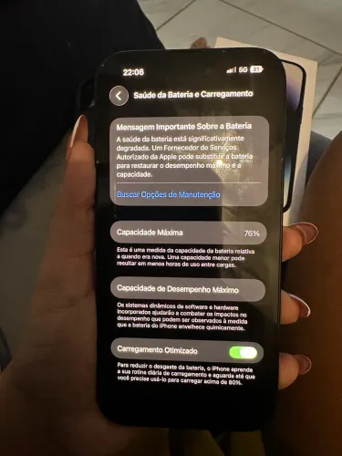 iPhone 14pro 128Gb nunca aberto