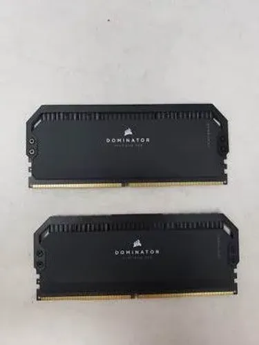 Memoria RAM Corsair DDR5 Platinum 32 gb 6200Mhz