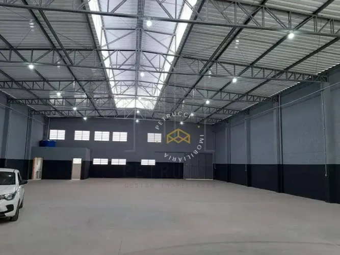 Galpão à venda, 750 m² por R$ 2.550.000,00 - Jardim Boa Vista - Hortolândia/SP