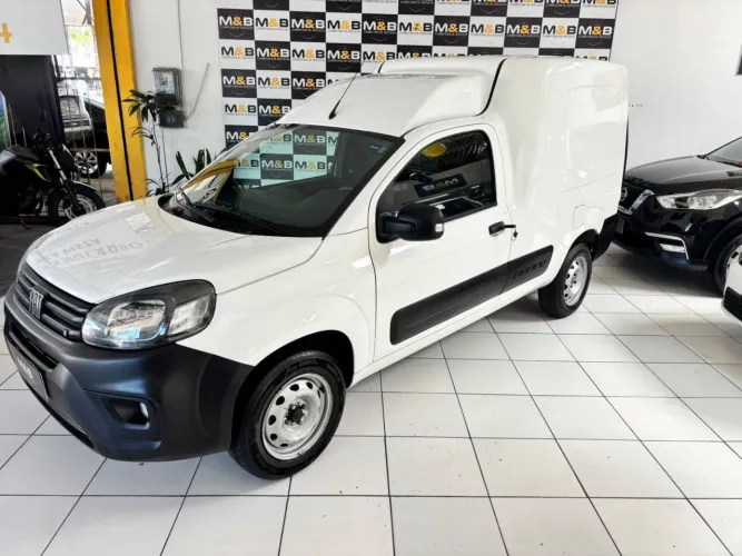 Fiat Fiorino Endurance EVO 1.4 Flex 8V 2P 2024