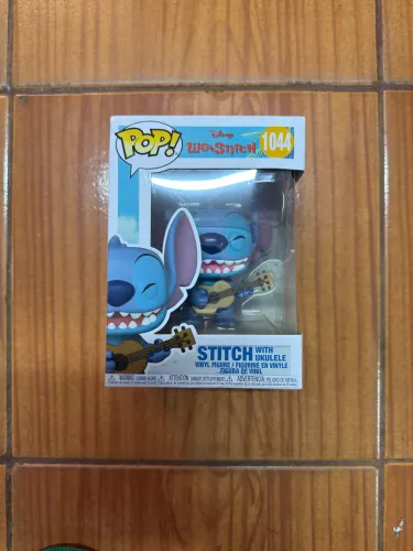 Funko pop Stitch
