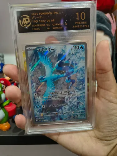 Articuno AR 102/100 SV9