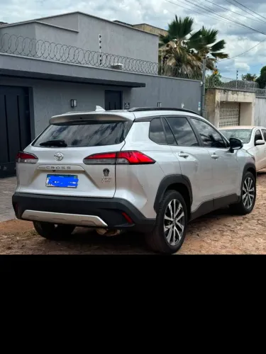 Toyota Corolla Cross XRE 2.0 16V Flex AUT 2022