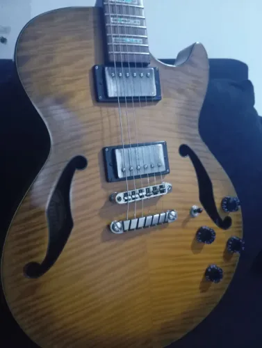 Ibanez AGS83B ATF Artcore Natural