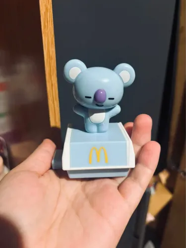 ? Koya BT21 ? Lindo e bem conservado! ?