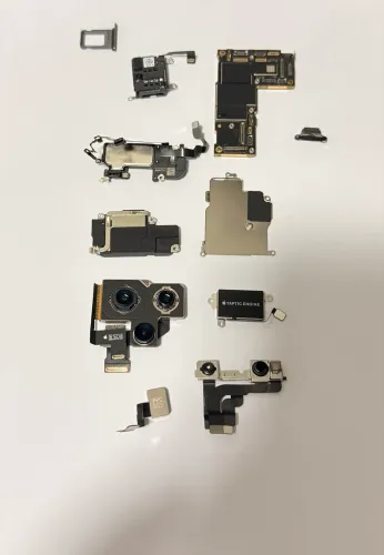 Peças iPhone 12 Pro Max