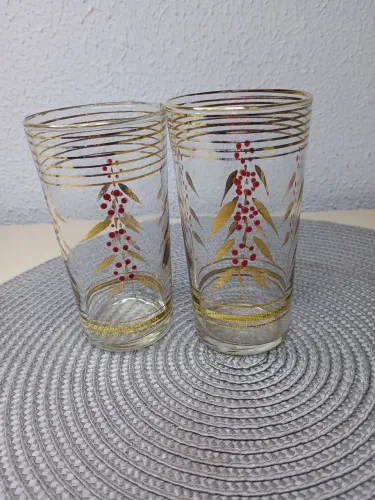 Copo Long Drink ou Highball Antigo  