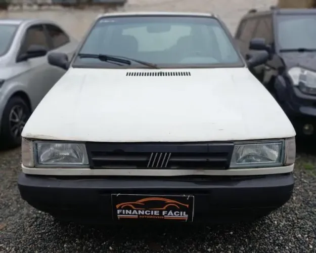 Fiat Uno Mille 1.0 Fire/ F.flex/ Economy 2P 2001