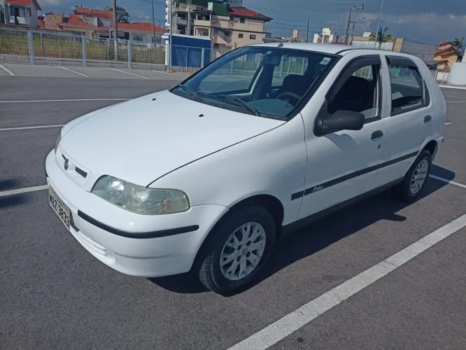 Fiat Palio 1.0/ Trofeo 1.0 Fire/ Fire Flex 4P 2003