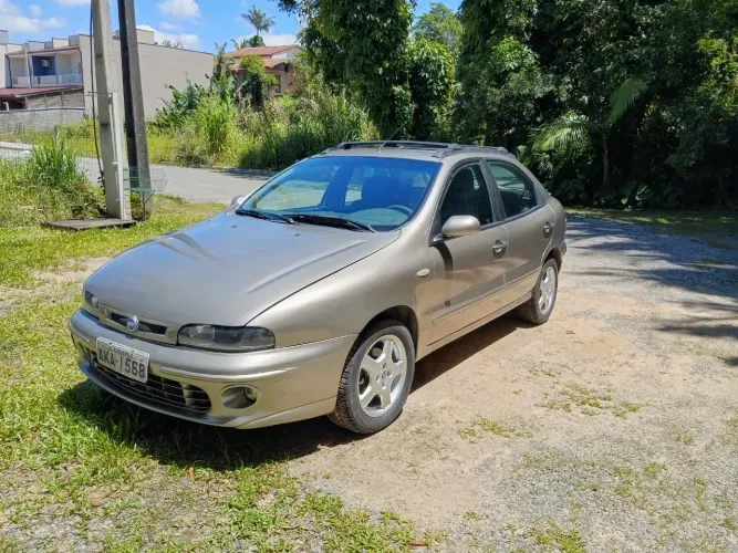 Fiat Brava SX 1.6 16V 4P 2002