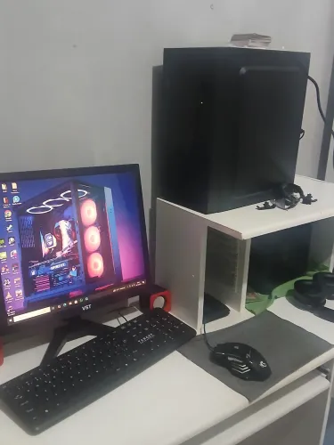 Pc Gamer Completo