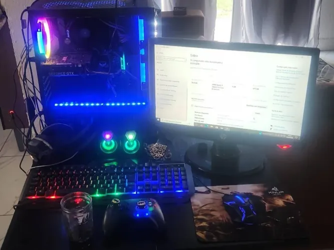 Pc gamer