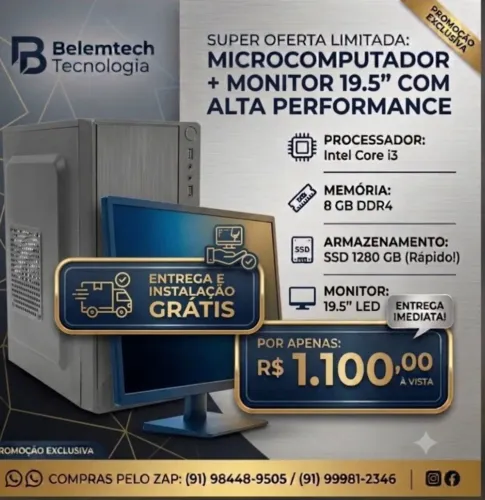 Belemtech Tecnologia 