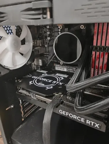 PC Gamer e Workstation | Ryzen 7 RTX 4060 32gb