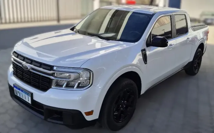 Ford Maverick Lariat FX4 2.0 Ecoboost Aut. 2024