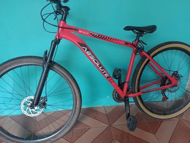 Bicicleta