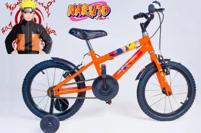Bicicleta infantil