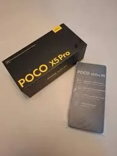 Poco x5 pro .