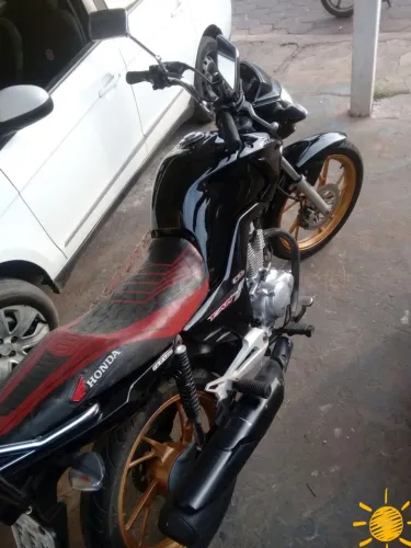 Cg fan 150 2015 