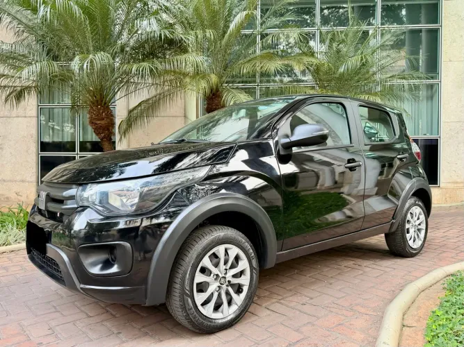 Fiat Mobi Like 1.0 Fire Flex 5P. 2022