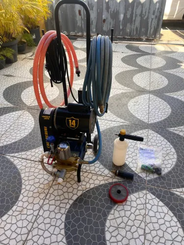 Lavadora Lava Jato de 14 Litros - Chiaperini LJ 14L