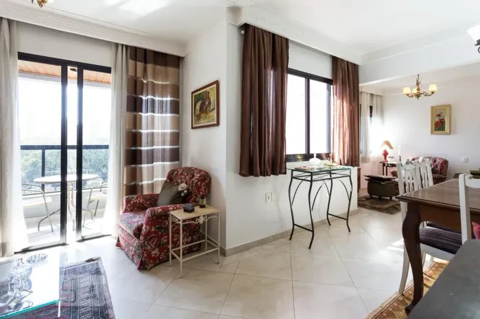 Apartamento à Venda - Vila Clementino, 3 Quartos, 127 m2