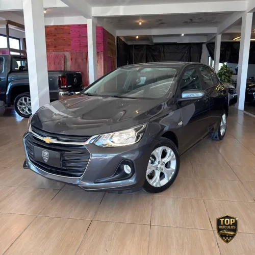 Chevrolet Onix Hatch LTZ 1.0 12V TB Flex Aut. 5P 2025