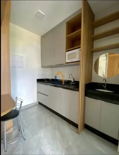 STUDIO NOVO E EQUIPADO PARA LOCAÇÃO | ECOVILLE - CURITIBA