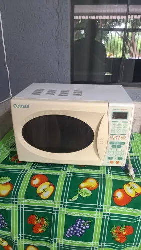 Microondas usado Consul