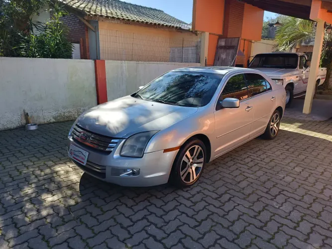 Ford Fusion SEL 2.3 16V 162cv Aut. 2009