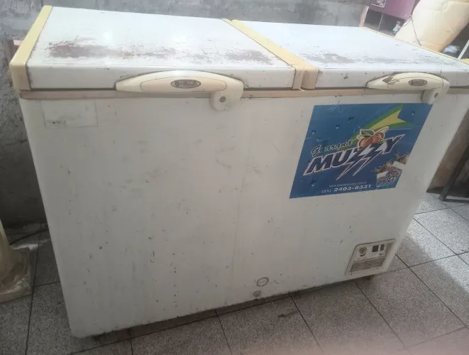Freezer 2 portas