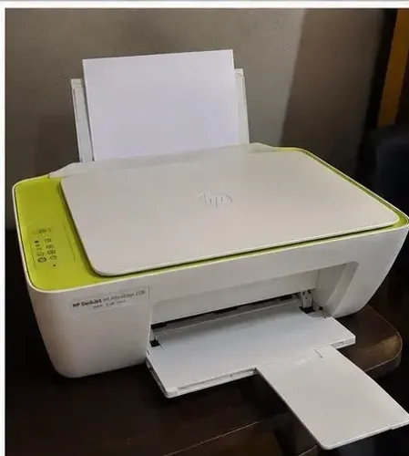 HP DeskJet Ink Advantage 2136 - Multifuncional - Pouquíssimo uso - Wifi