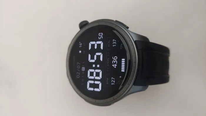 Relógio Smartwatch Amazfit Balance 1