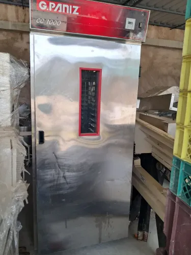 Estufa pao