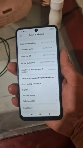 Redmi note 12s