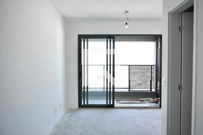 Apartamento à Venda - Vila Clementino, 1 Quarto, 25 m2