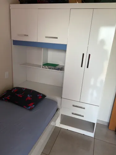 Jogo de quarto