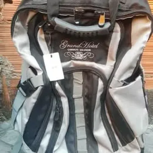 Mochila De Rodinhas