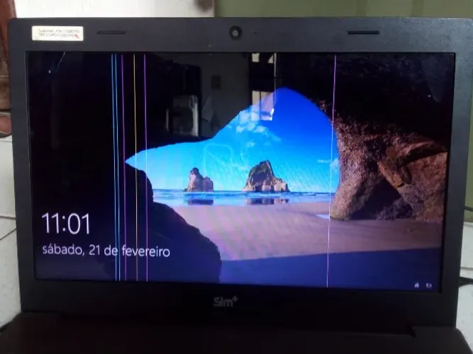 Notebook POSITIVO