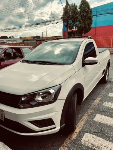 Volkswagen Saveiro Trendline 1.6 T.flex 8V 2020