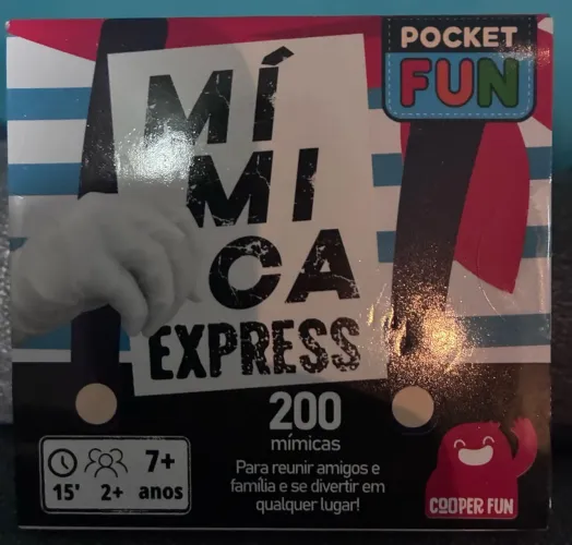 Mímica Express Cooper Fun
