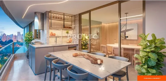Apartamento com 4 quartos em Rosarinho