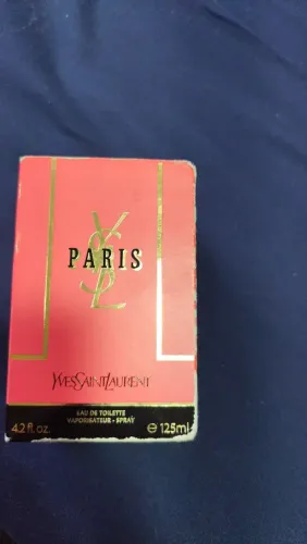 Paris Edt 125ml 