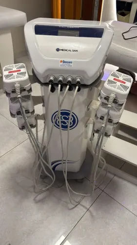 Criodermis Medical San - Criolipólise - EQUIPAMENTO ESTÉTICO