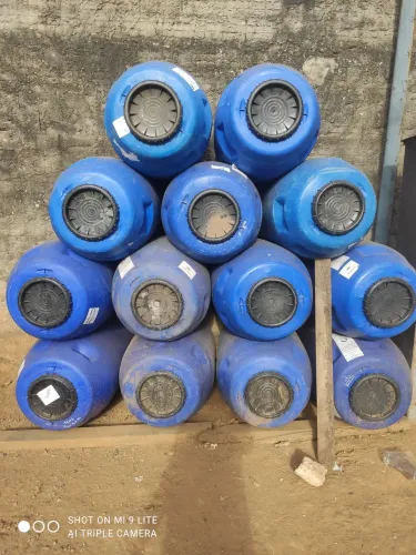 Tambor 180 litros 80,00 cada