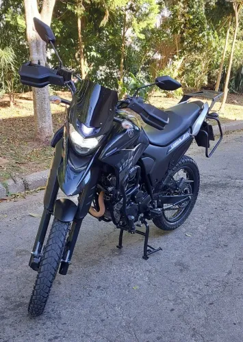 Yamaha XTZ Lander 250cc Abs