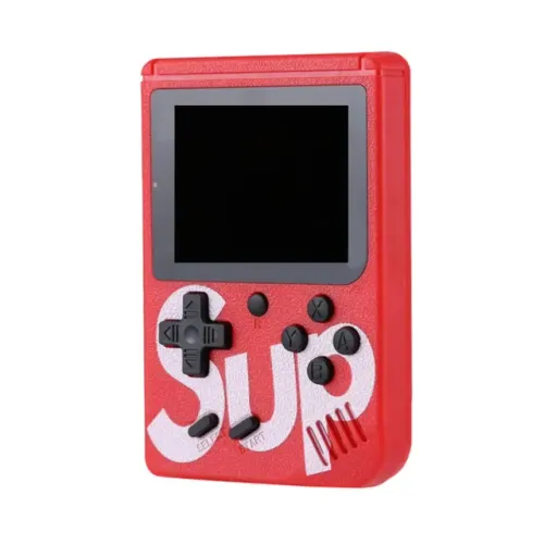 Video Game Portátil Retrô 400 Sup Game Box
